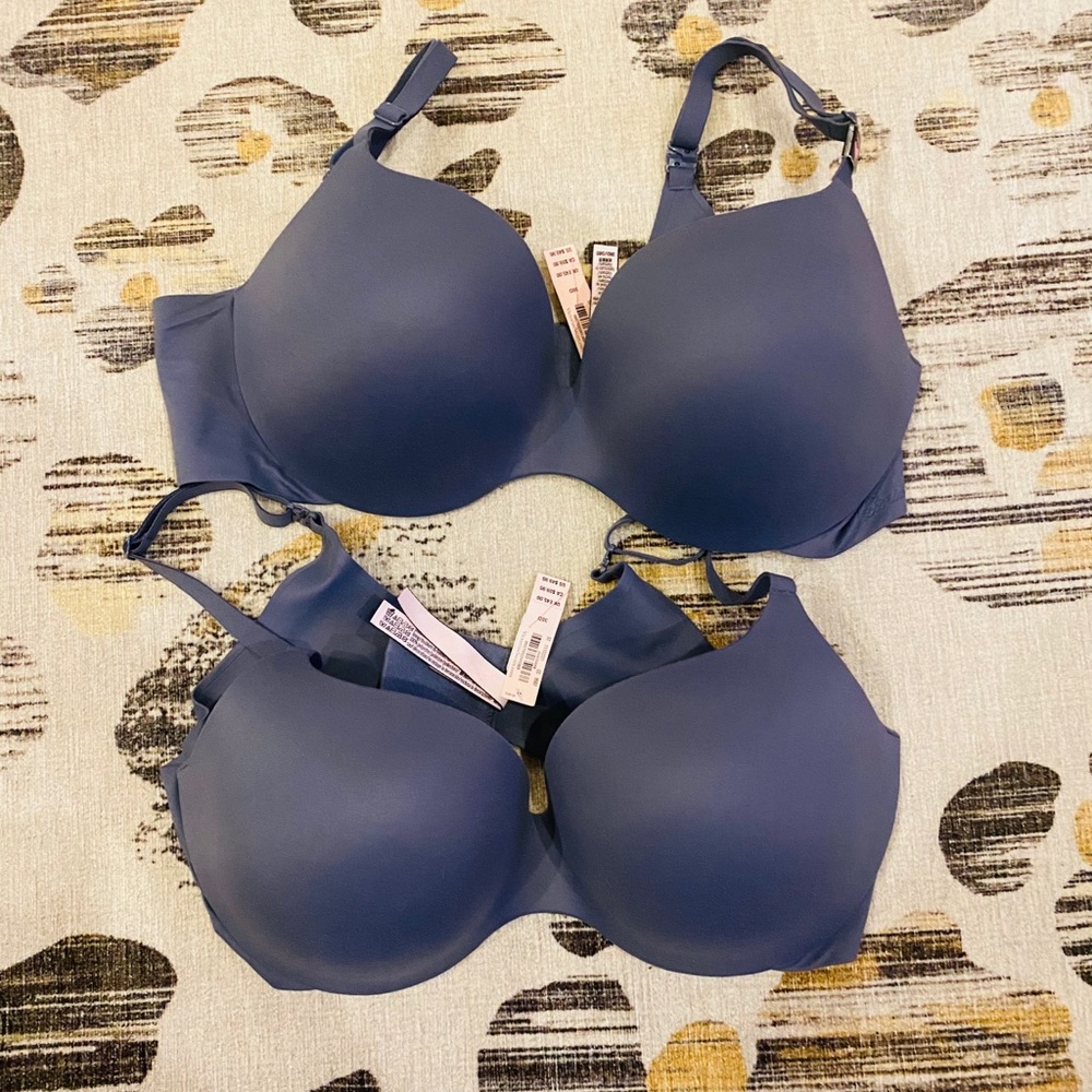 Victoria’s Secret Bras - (2) 38D - NWT
